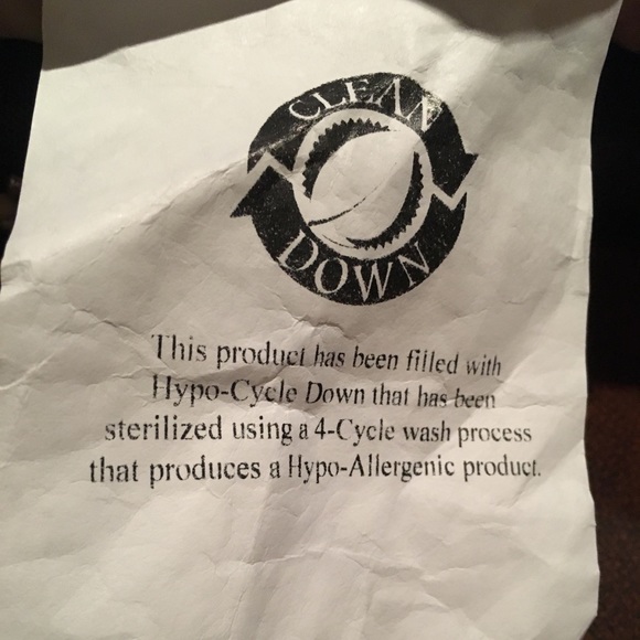 John Robshaw Pillow Metallic Gunmetal Gray Beading - Picture 6 of 6